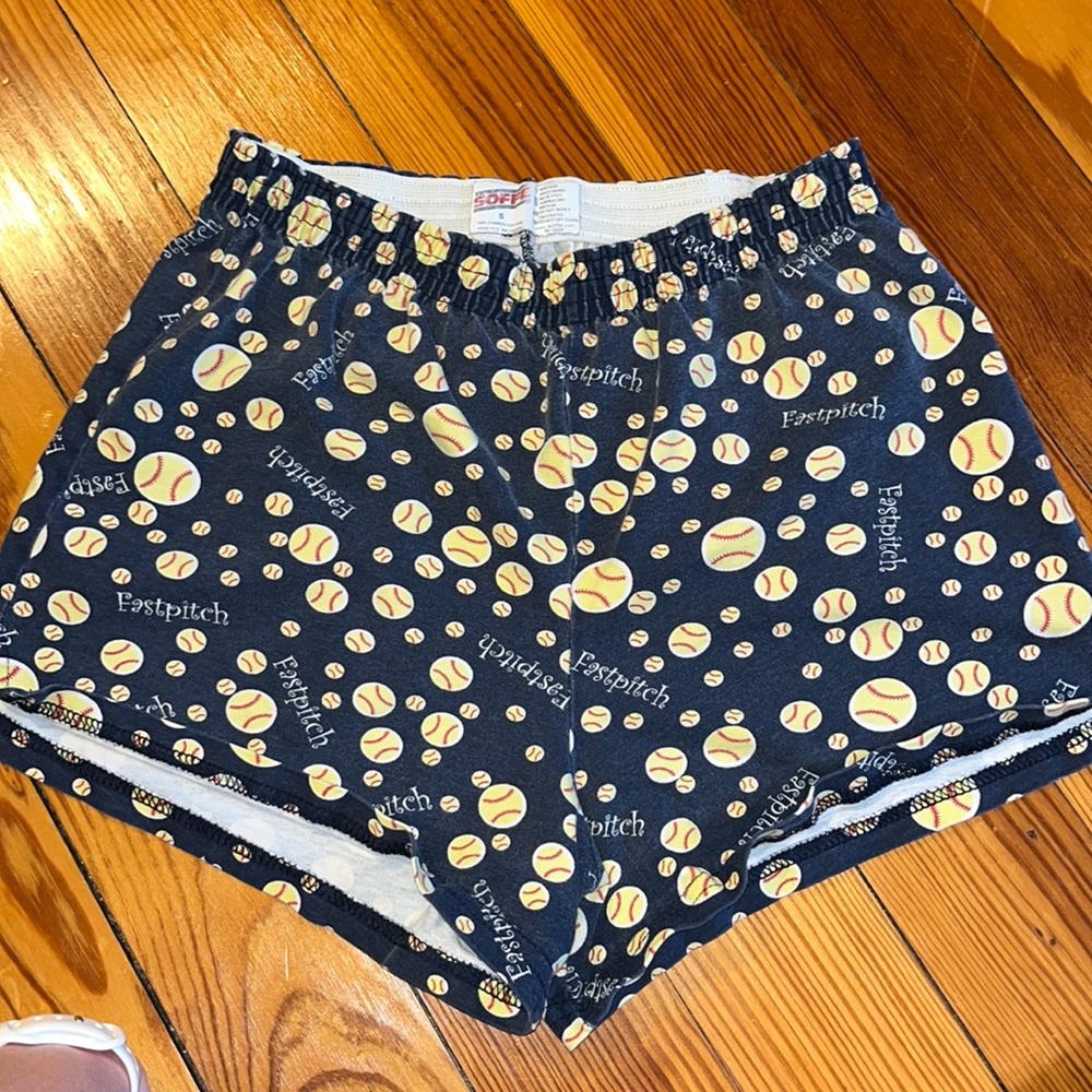 Soffe Shorts
